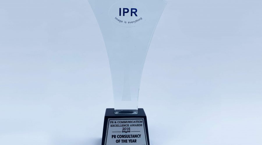 IPR-Awards 2016