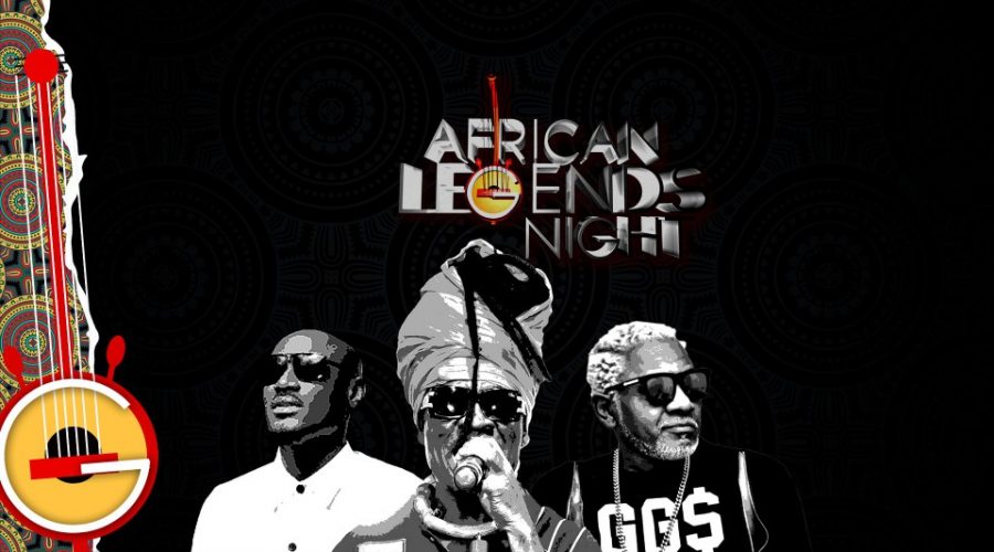 african legends night 2019