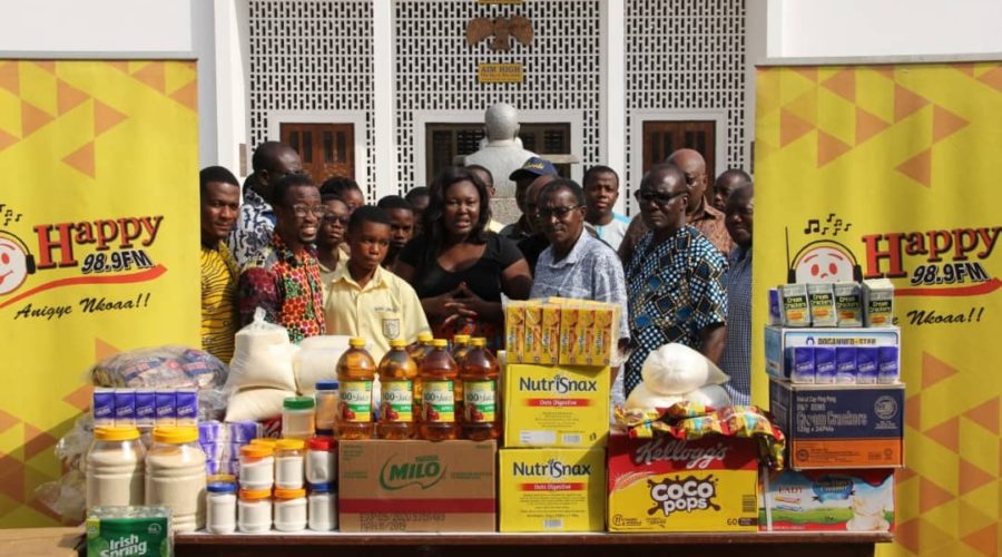 Happy-Accra_Aca donation