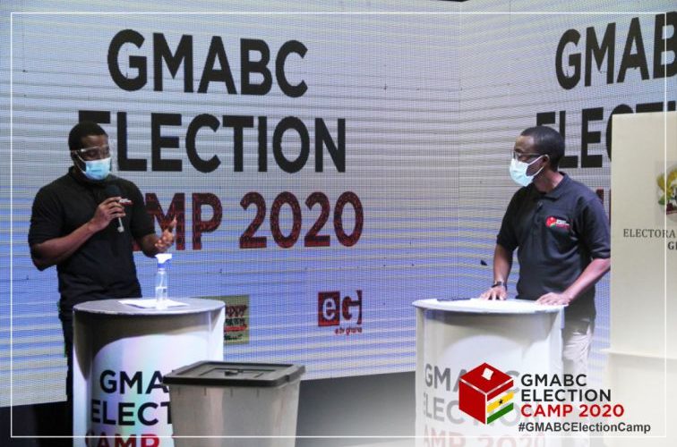 GMABC Election Camp