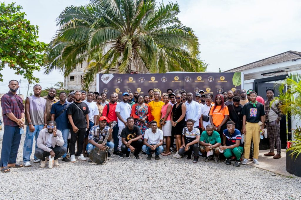 Ghana Beverage Awards Masterclass