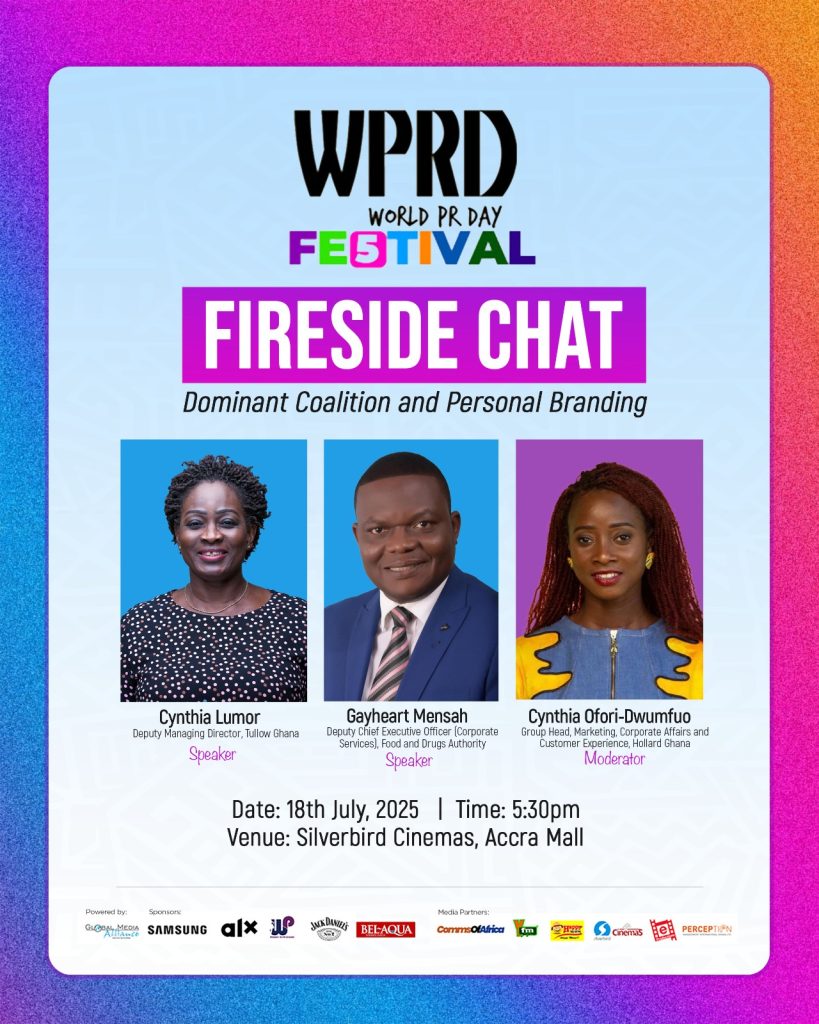 WPRD Firesidechat