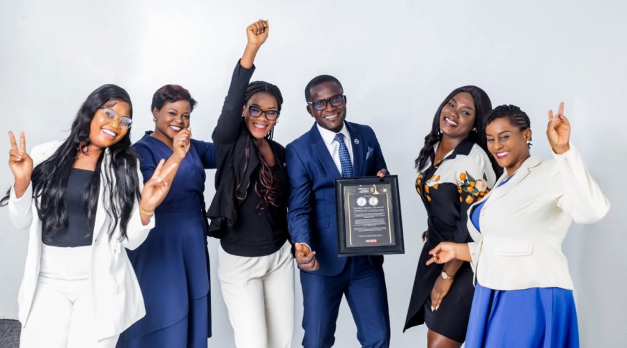 Global Media Alliance Ranked Among Africa’s Best at 2025 HR Focus Award