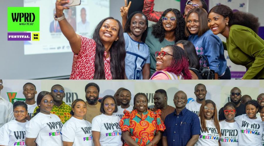 6th World PR Day Festival Edition “Reimagining PR”